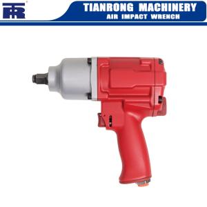 Wholesale Lightweight 1/2 Inch Air Inlet Small Impact Gun 3/8 Inch Min Hose Size from china suppliers