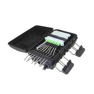 Wholesale 1x8 PLC Splitter 24 Port Fiber Termination Box Waterproof IP65 from china suppliers