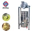 Professional Ginger Slag Juice Separator Machine High Speed 1430RPM