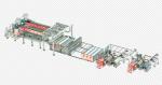 Solar Panel EVA Production EVA/POE solar film extrusion line Precision Thickness
