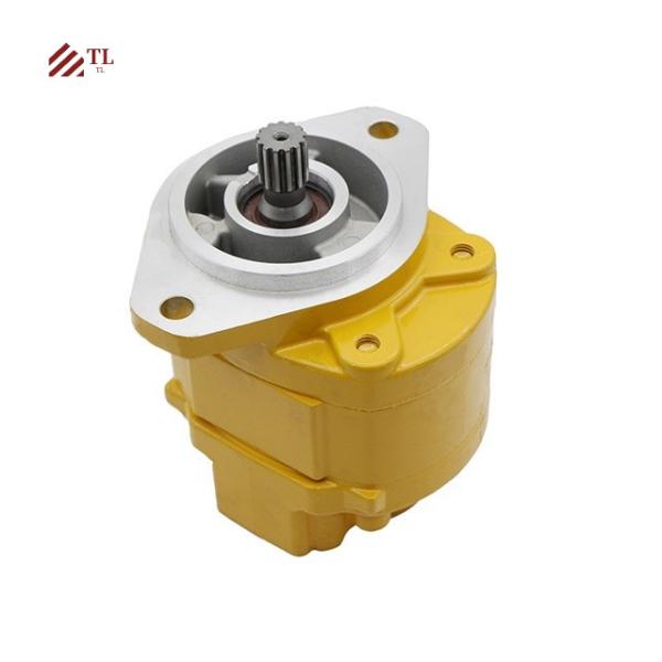 - Shantui Bulldozer Gear Pump SD22 SD23 Transmission Pump For 705-21-32051