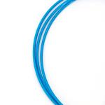 Stainless Steel Wire Rope 1x7 0.6mm - 2mm PU Coated For Fixation