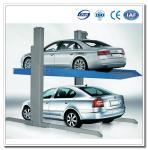Car Parking Lift Smart Car Storage Garage Ramps for Cars