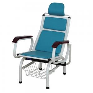 Wholesale Head Rest Medical Infusion Chair With Sundries Basket ISO And CE Certificate from china suppliers