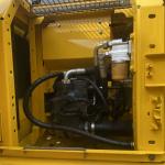 Used Komatsu PC130: High - Performance and Reliable used excavator digger for