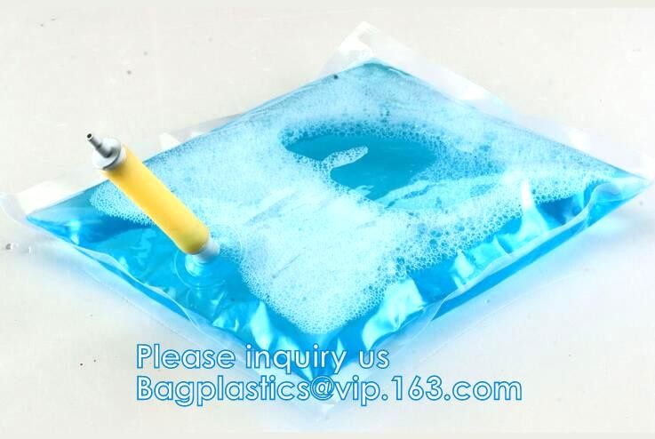 Function bags sanitizer pouch lotion gel liquid dispenser soap exfoliating/washing bag, preservation function bags sanit