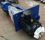 LSB Vertical Centrifugal Slurry Pump High Wearable Cast Iron