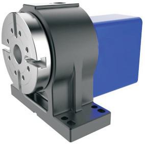 Wholesale Harmonic CNC Fourth Axis Rotary Table 170mm from china suppliers