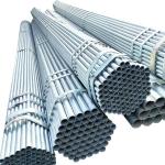 Sch80 ASTM A106 A53 Gr. B A336 API 5L Seamless Steel Pipe Zinc Coating 40- 600