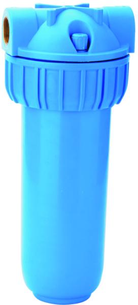 Food Grade Large Water Filter Housing For Home Water Purifier Brass Thread