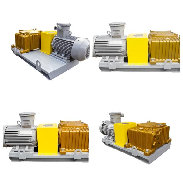 135kg 60HZ Drilling Mud Agitator Single Double Wave Wheel Low Noise Mud Tank Agitator