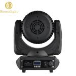19*12w 4in1 Rgbw DMX Zoom Wash Beam Moving Head Light for DJ Bar Disco Compact
