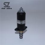 Hydraulic Pump Solenoid Valve KDRDE5K-31 30C50-102 for SK200-6 SK200-6E and