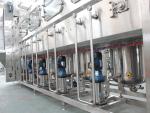 100BPH - 1200BPH 5 Gallon Water Filling Machine 5 Gallon Water Bottling Machine