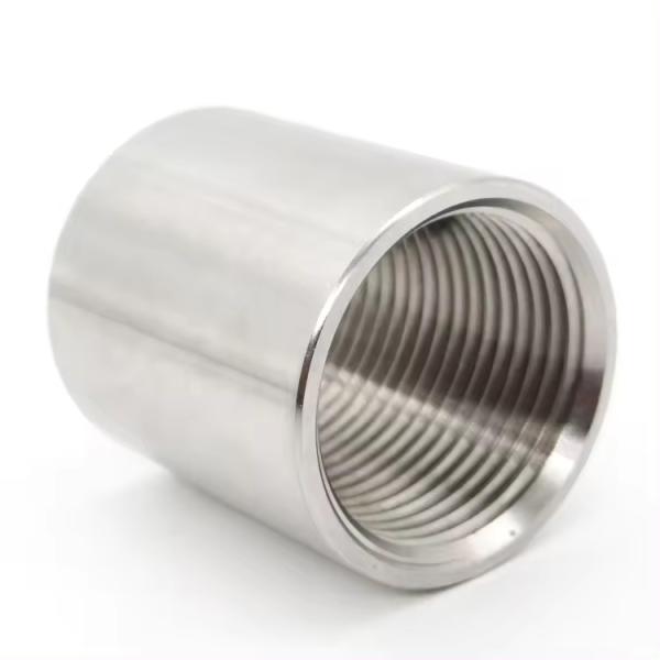 API 5CT Inconel 718 High-Temperature Casing Couplings 10-3/4 Inch 55.5 lb/ft 0