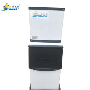 Wholesale 1P 220V Energy Saving Commercial Ice Making Machine For Business 400kg from china suppliers