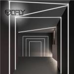 Silicone Neon Tube for LED Strip Light with Opal Milky Cleasr Cover Recessed