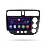 For Honda Civic RHD 2005+ Night Vision HD Reversing Video Bluetooth Car