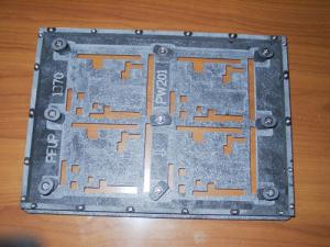Wholesale Reflow Fixture Pallet DURAPOL Synthetic Stone and Durostone SMT Pallets from china suppliers