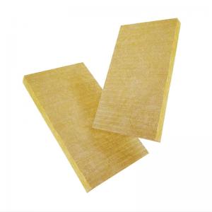 Wholesale Customized Mineral Wool Board Insulation Panels Fire Insulation Board from china suppliers
