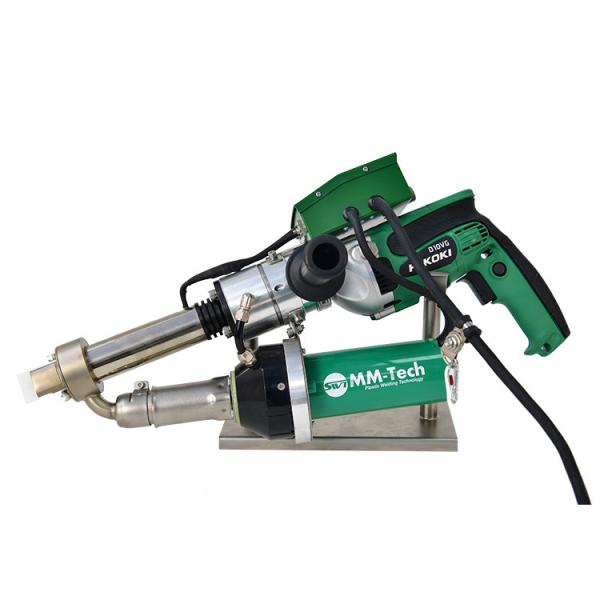 Digital Display SWT-NS600C Extrusion Welding Hot Air Gun HIKOKI Motor Repair