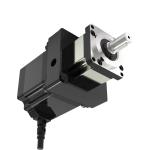 10Nm High Precision Planetary Gearbox Solar Powered Motor 3000rpm