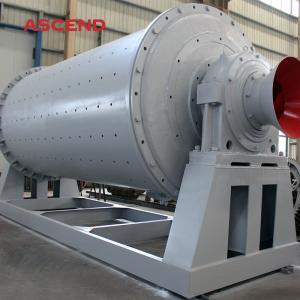 Wholesale Iron Ore Ceramic Grinding Ball Mill Crusher For Gold Mining 1500 X 3000 1500 X 4500 from china suppliers