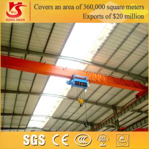 Wholesale lb model explosion-proof overhead crane Single Girder overhead crane from china suppliers
