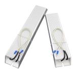 RXLG 1200w 20RJ Aluminium Shell Wound Resistor Braking Resistance