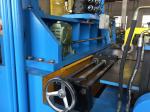 300 - 1300mm Steel Plate Width Corrugated Fin Forming Machine For Transformer
