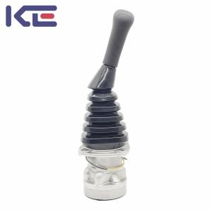 Wholesale Hydraulic Pilot Valve Excavator Joystick Handle VOLVO Left Control Lever from china suppliers