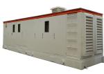 Low Noise CNG Filling Station Equipment Oil Free For Compressed Natural Gas