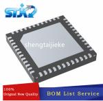 EFR32MG21B010 RF Transceiver IC TxRx + MCU 802.15.4 2.4835GHz 32-VFQFN Exposed