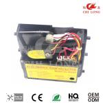 High Accuracy Electronic Coin Acceptor / Arcade Coin Acceptor Plastic Panel