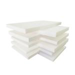 High Temperature Resistant Custom White PTFE Sheet -180- 260 for ptfe gasket