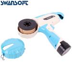 Swansoft 16.8V Electric Tying Machine/Binder for Vineyard Garden Vegetable