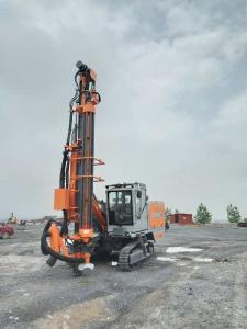 Wholesale 152mm High Pressure Dth Drilling Rig With Air Compressor D460A from china suppliers