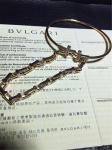 18kt gold bracelet with yellow gold or white gold