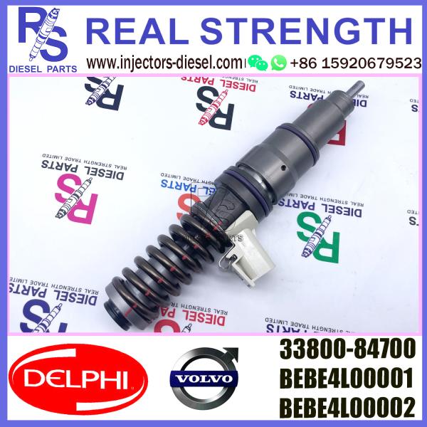 33800-84700 V-O-L-V Diesel Injector BEBE4L00001 BEBE4L00002 E3.5 For HYUNDAI L