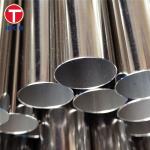 GB/T 3089 S30408 Seamless Ultra Thin Wall Stainless Steel Tube