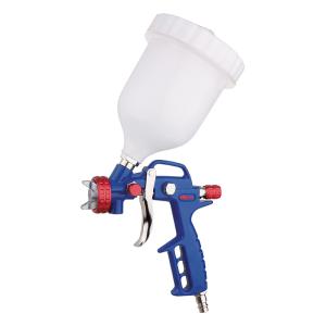 Wholesale 1.3mm Gravity Feed Air Spray Gun Kit Auto Car Detail Touch Up Paint Sprayer Spot Repair from china suppliers