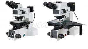 Compound Light Metallurgical Optical Microscope With High Eyepoint Plan Eyepiece PL10X/22
