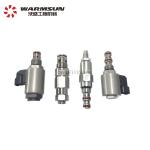SANY Excavator Plug In Cartridge Valve , Wearproof Hydraulic Check Valve