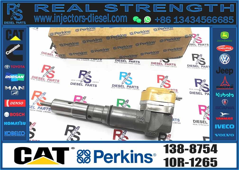 Excavator Parts 3116 Engine Injector 0R-8483 0R-3002 0R-8477 0R-3190 0R-8473 4P-2995 Fuel Injector For Excavator