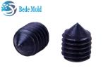 Cone Point Grub Screw Hex Socket Set Screws Materials Alloy Steel 45H Din 914