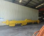 16m Excavator Telescopic Arm for 20ton excavator
