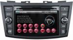 Ouchuangbo Auto DVD Player for Suzuki Swift 2011-2012 USB TV iPod Radio Stereo
