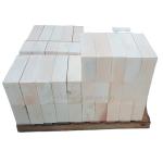 Customized Size AZS Fused Zirconia Corundum Bricks for Glass Furnace Reheating