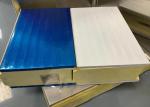 2.0mm Steel Polyurethane Board 42KG/M3 Cold Storage Insulated Panels