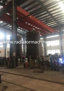 Wholesale Automatic Vacuum Pressure Impregnation Machine With 5000mm Resin Storage Tank And Viscosity Meter from china suppliers